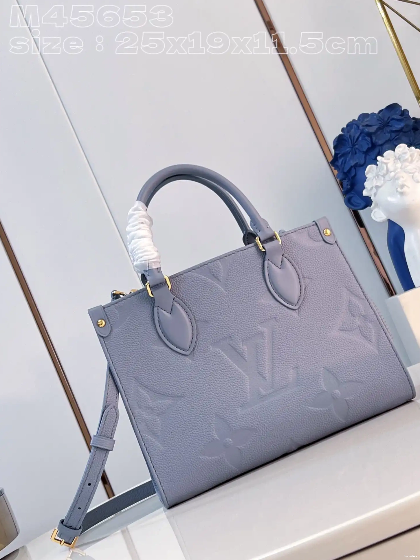 Cheap PM-25*19*11.5cm ONTHEGO VUITTON LOUIS 0613